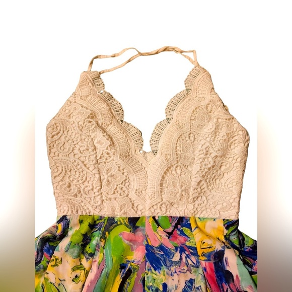 OSCAR ST - blouse top short bottom - Junior Size S - Picture 3 of 5